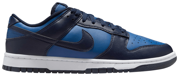 Nike Dunk Low Mystic Navy