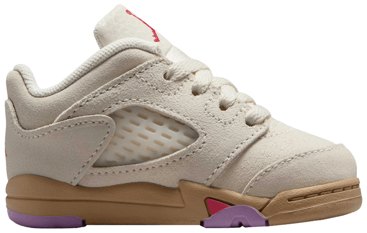 Air Jordan 5 Retro Low TD Peanut Butter  Jelly