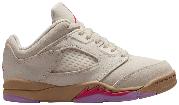 Air Jordan 5 Retro Low PS Peanut Butter  Jelly