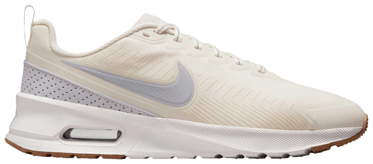 Nike Air Max Nuaxis Premium Soft Pearl Pure Platinum
