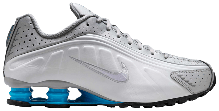 Buy Shox R4 'Blue Lagoon' - HQ1988 005 | GOAT