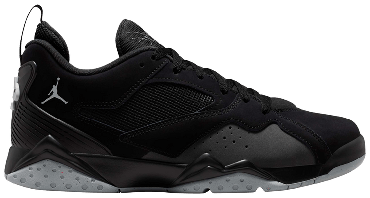 Air Jordan MVP 92 Black Wolf Grey