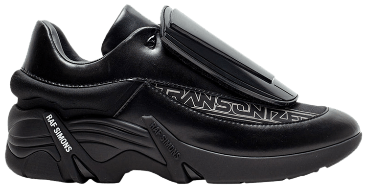 Raf Simons Cylon 21 Black Off White