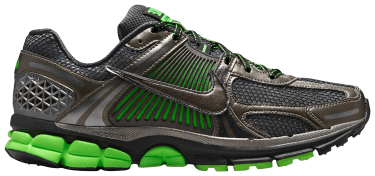 Nike Air Zoom Vomero 5 Metallic Pewter Green Strike