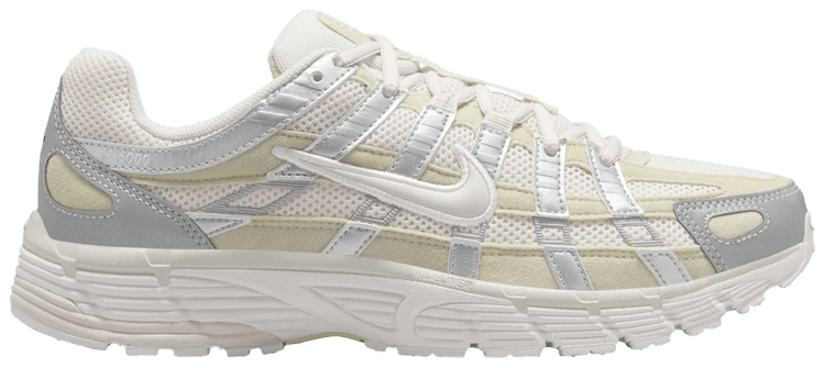 Nike Wmns P 6000 Phantom Light Army