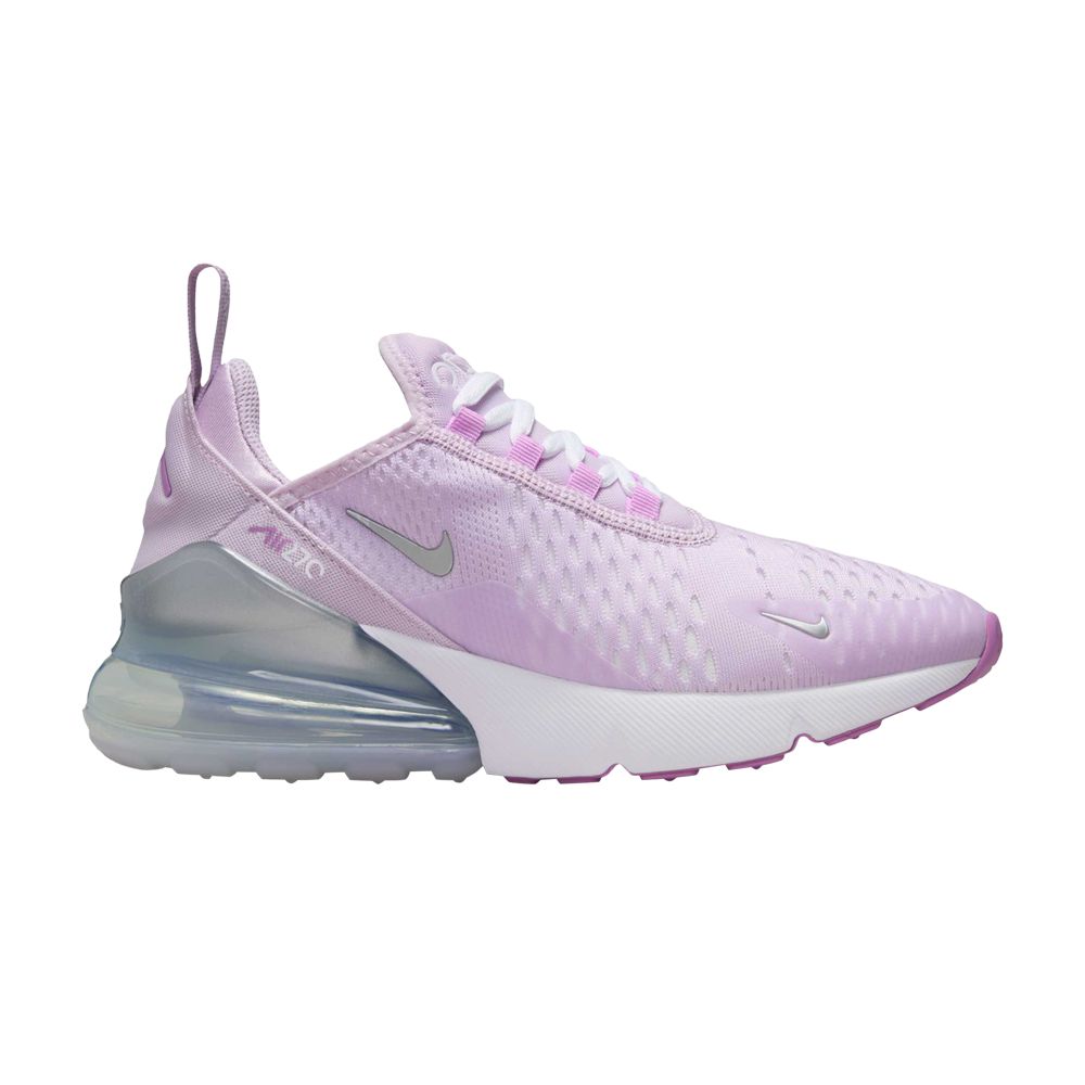 Pre-owned Nike Air Max 270 Gs 'doll' | Purple | Kid's Size 6.5