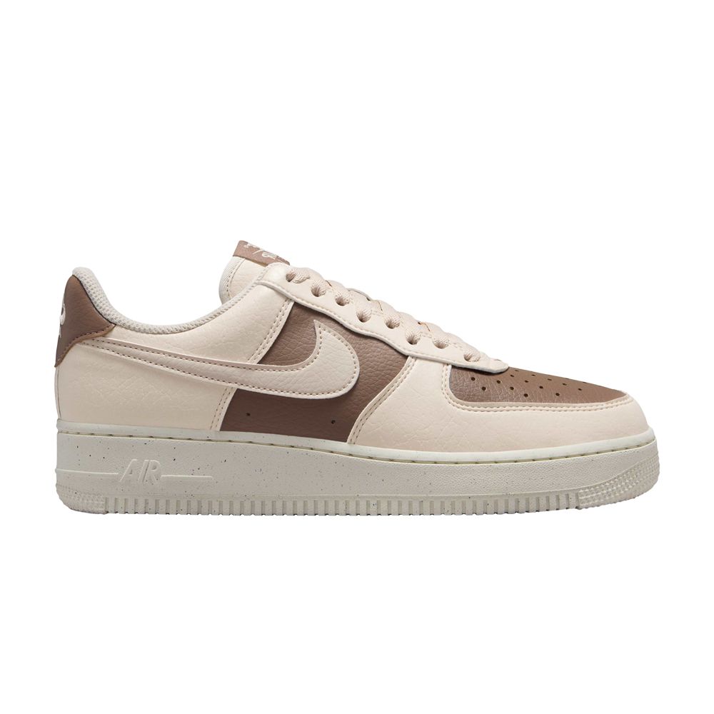 Pre-owned Nike Wmns Air Force 1 '07 'mink Brown Sail' | Women's Size 10.5