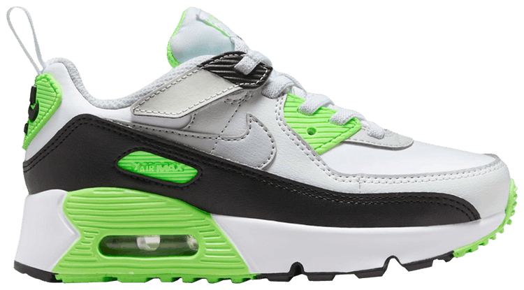 Nike Air Max 90 EasyOn PS Lime Blast