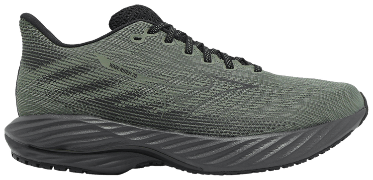 Buy Wave Rider 28 Super Wide 'Shadow Agave Green