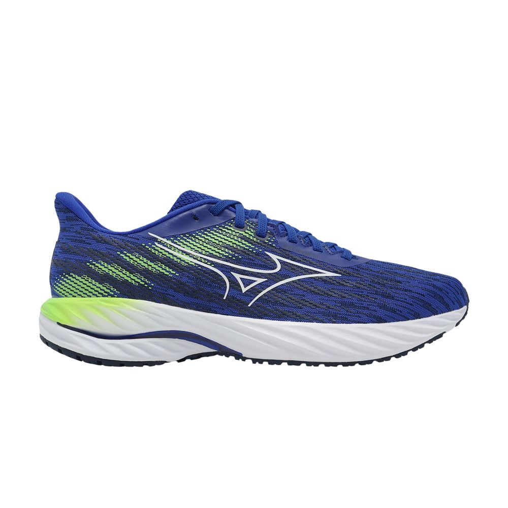 Mizuno Wave Inspire 21 'Reflex Blue White' | Men's Size 9 - J1GC254406