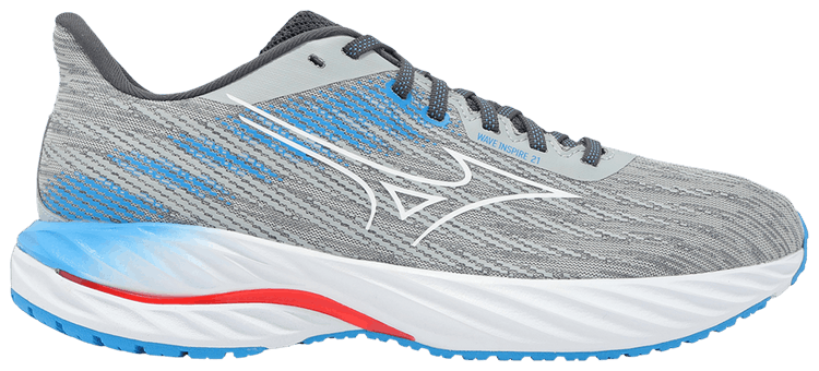 Mizuno Wave Inspire 21 Pearl Blue