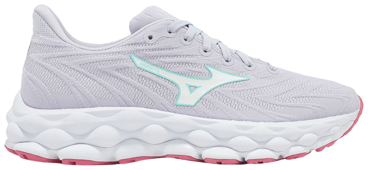 Mizuno Wmns Wave Sky 8 Thistle