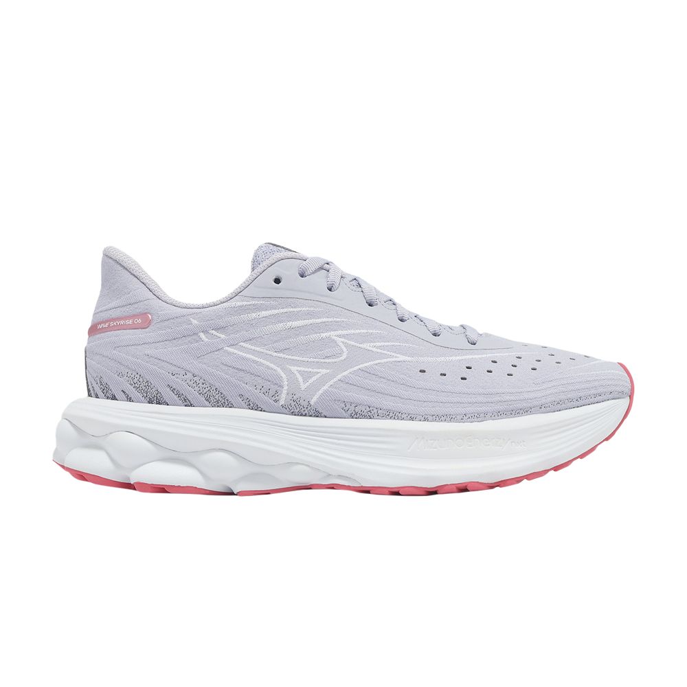 Mizuno Wmns Wave Skyrise 6 'Thistle' | Purple | Women's Size 10 - J1GD250926