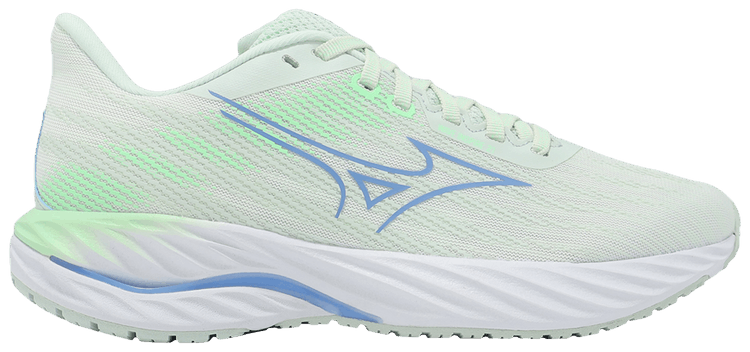Mizuno Wmns Wave Inspire 21 Hint of Mint Bel Air Blue
