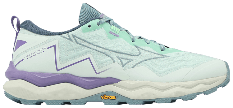 Mizuno Wmns Wave Daichi 9 GORE TEX Bay Citadel