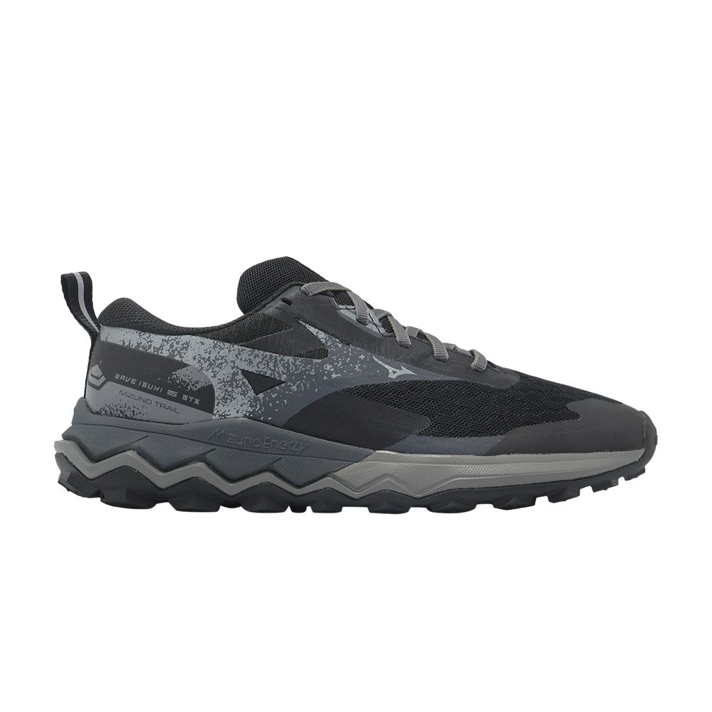 Mizuno Wmns Wave Ibuki 5 GORE-TEX 'Black Quiet Shade' | Women's Size 7 - J1GK255921