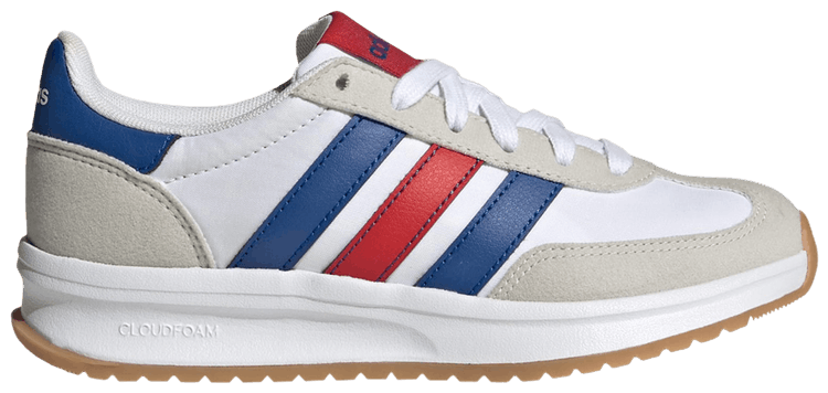 adidas Run 70s 20 J White Scarlet Royal