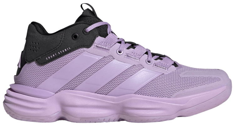 Adidas Wmns Court Stabil Powder Plum