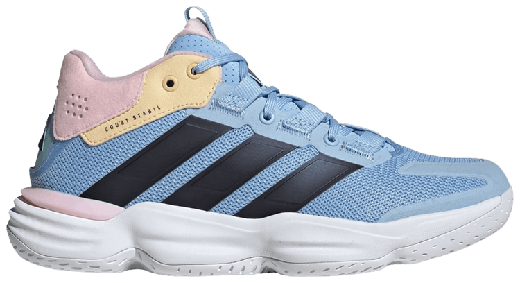 Adidas Wmns Court Stabil Bright Royal