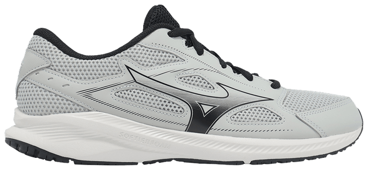 Mizuno Spark 9 Light Grey