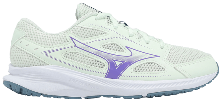 Mizuno Wmns Spark 9 White Purple