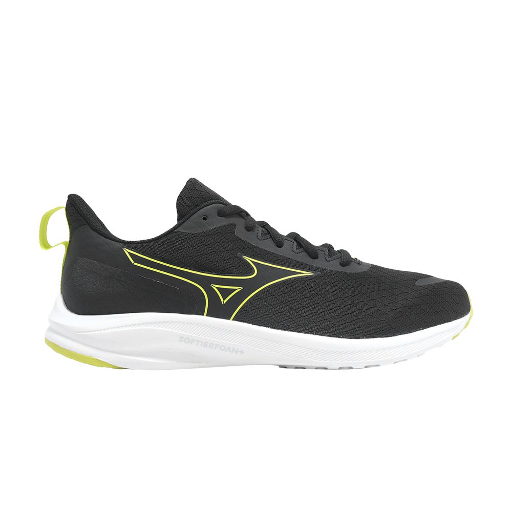 Pre-owned Mizuno Esperunzer 2 Super Wide 'black Evening Primrose' | Men's Size 9.5
