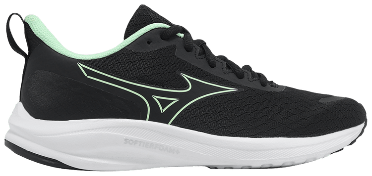 Mizuno Wmns Esperunzer 2 Super Wide Black Mint