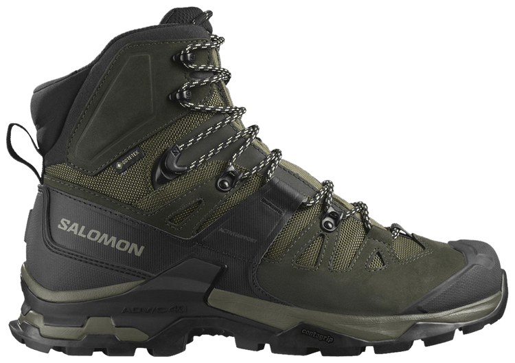 Salomon Quest 4 GORE TEX Olive Night