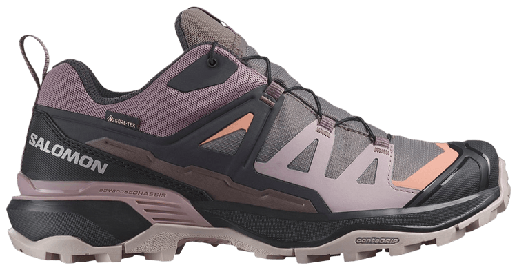 Salomon Wmns X Ultra 360 GORE TEX Plum Kitten