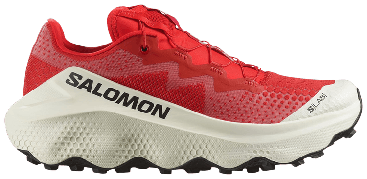 Salomon SLab Ultra Glide Fiery Red Vanilla Ice