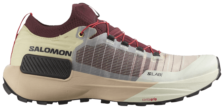 Salomon SLab Genesis Vanilla Ice Decadent Chocolate