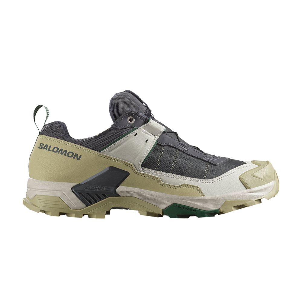 Salomon X Ultra 5 GORE-TEX 'Asphalt Eden' | Green | Men's Size 9.5 - L47725400
