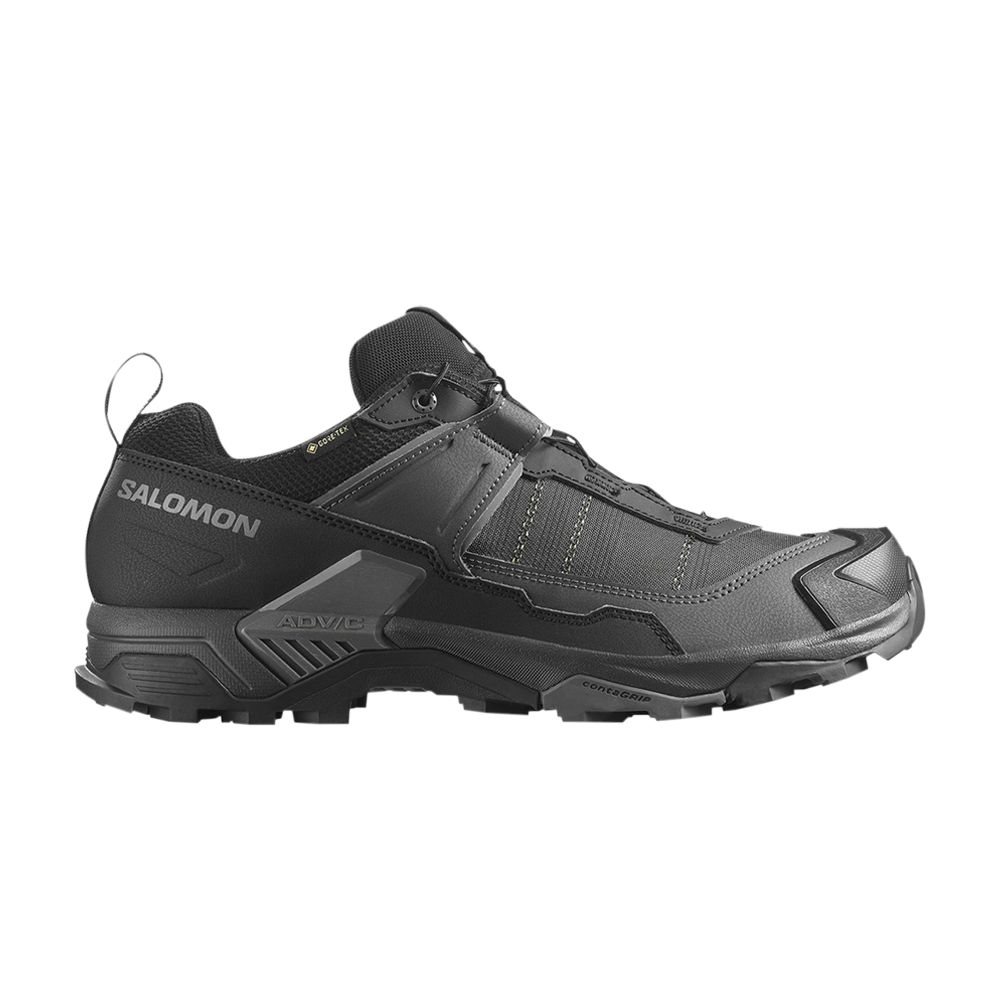 Salomon X Ultra 5 GORE-TEX 'Asphalt' | Grey | Men's Size 7.5 - L47725500