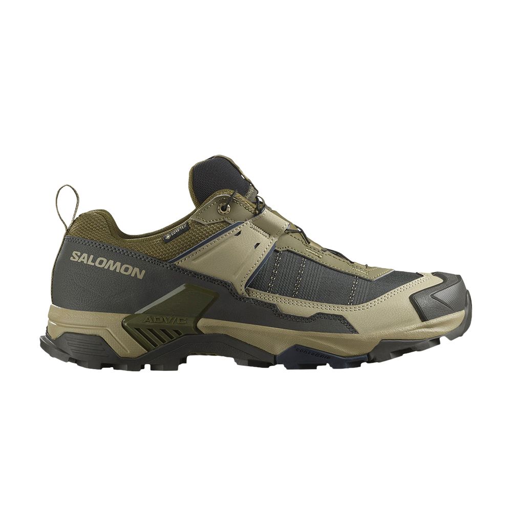 Salomon X Ultra 5 GORE-TEX 'Martini Olive' | Green | Men's Size 8.5 - L47725800