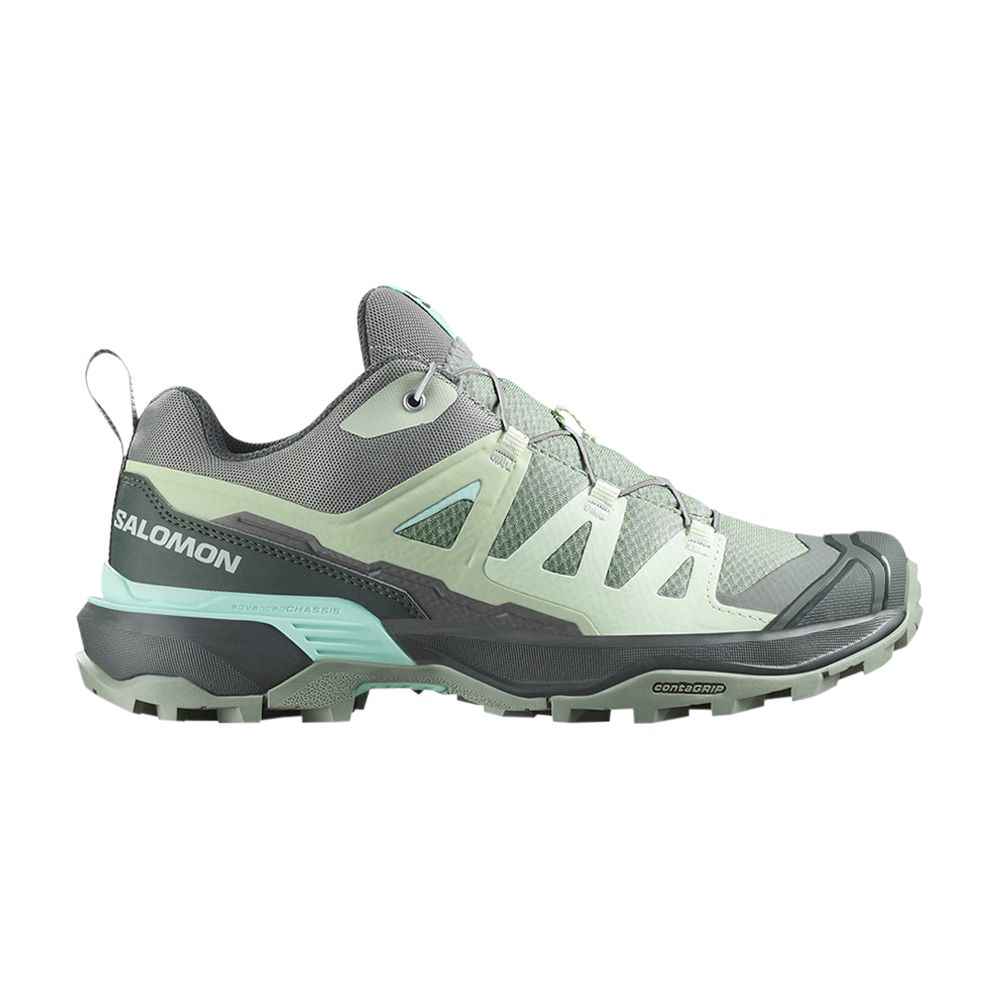 Salomon Wmns X Ultra 360 'Green Milieu' | Women's Size 7.5 - L47739500