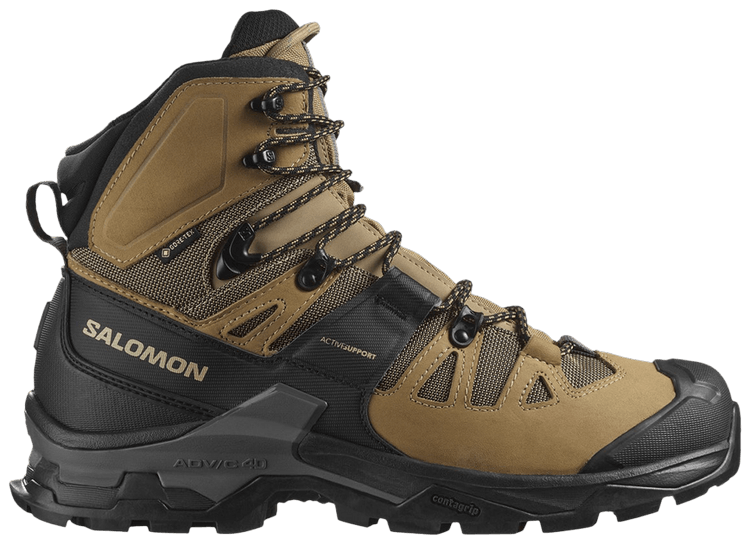 Salomon Quest 4 GORE TEX Kelp Black