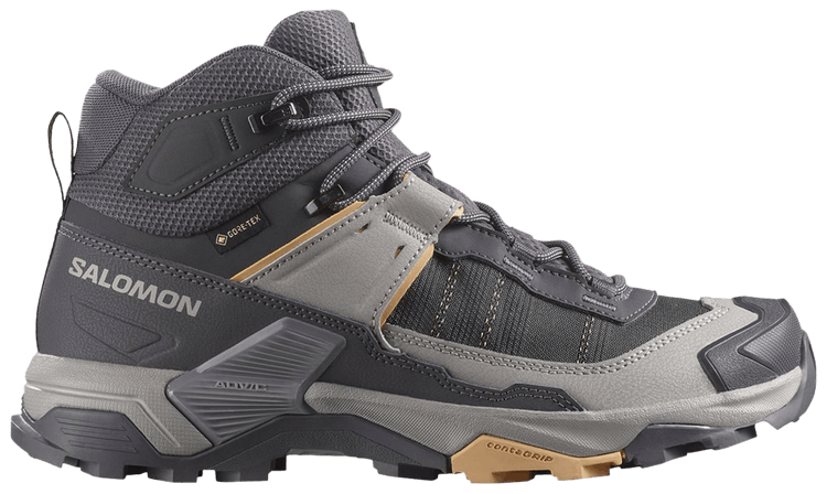 Salomon Wmns X Ultra 5 Mid GORE TEX Nine Iron