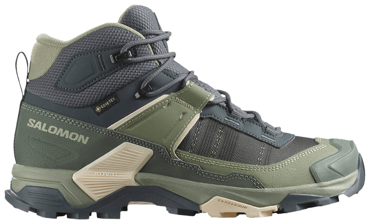 Buy Salomon Wmns X Ultra 5 Mid GORE-TEX 'Turbulence Sedona