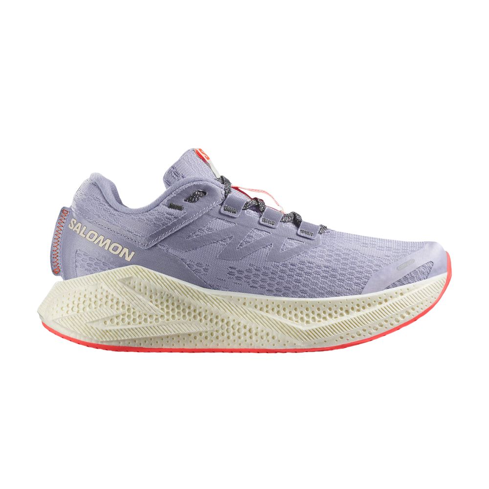 Salomon Wmns Aero Glide 3 'Cosmic Sky' | Purple | Women's Size 6 - L47759400