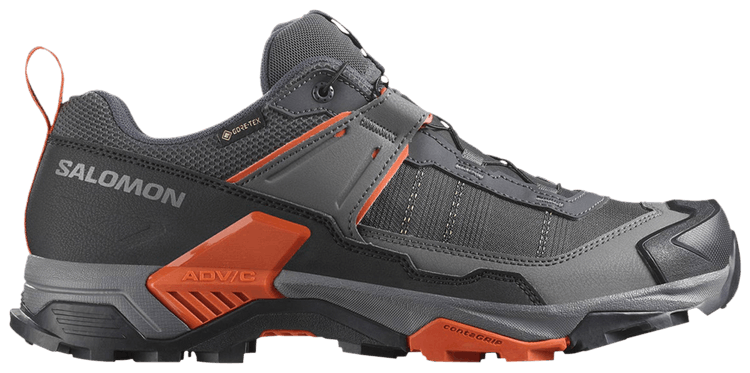 スニーカー Salomon SS25 (L47737500 ROASTE BURNT) Salomon XT-6 | Brown sneakers | NAKED Copenhagen