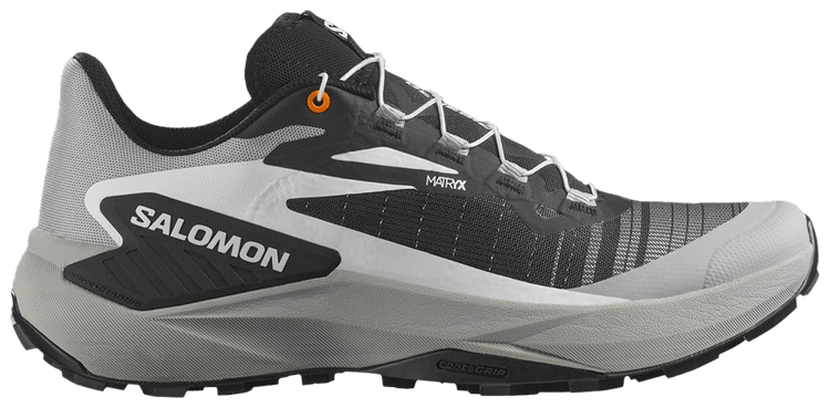 Salomon Genesis Black Alloy