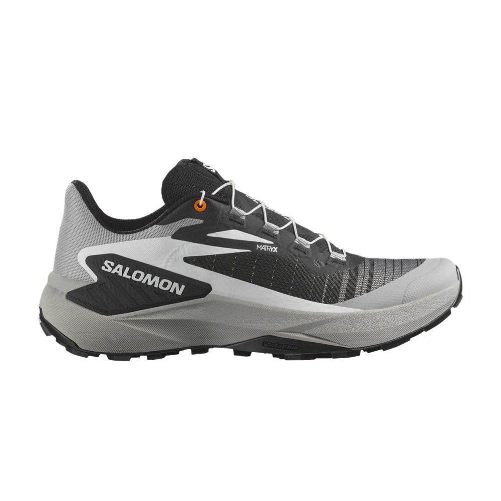 Salomon Genesis 'Black Alloy' | Grey | Men's Size 7.5 - L47807600