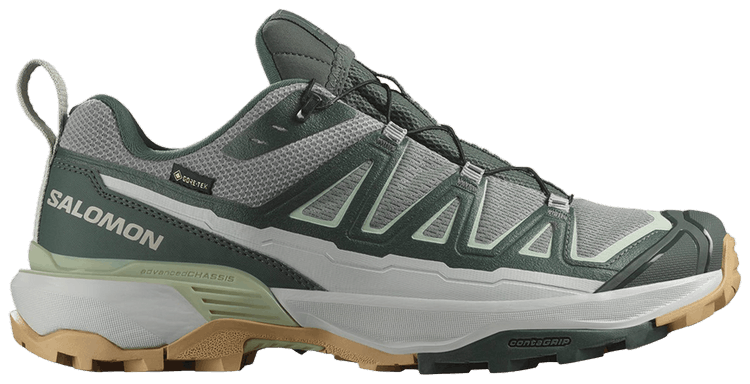 Salomon X Ultra 360 Edge GORE TEX Monument