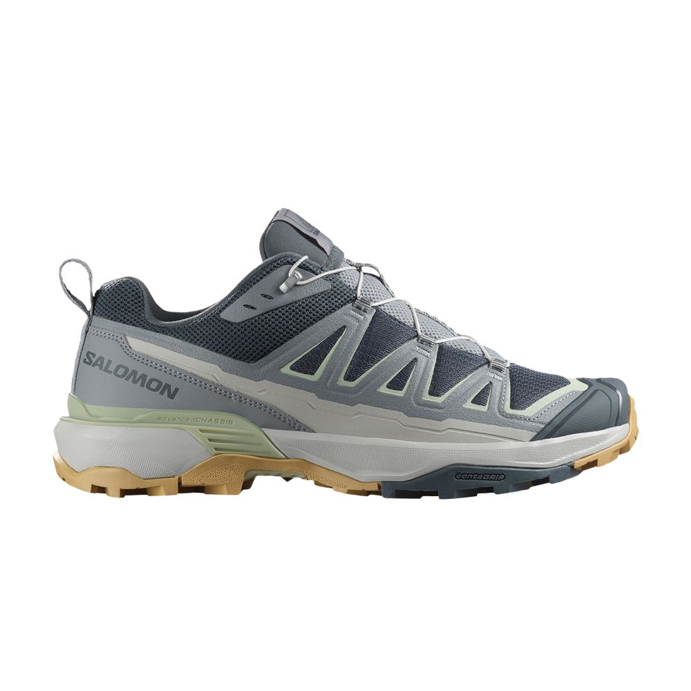 Salomon X Ultra 360 Edge 'Turbulence' | Grey | Men's Size 7 - L47818100
