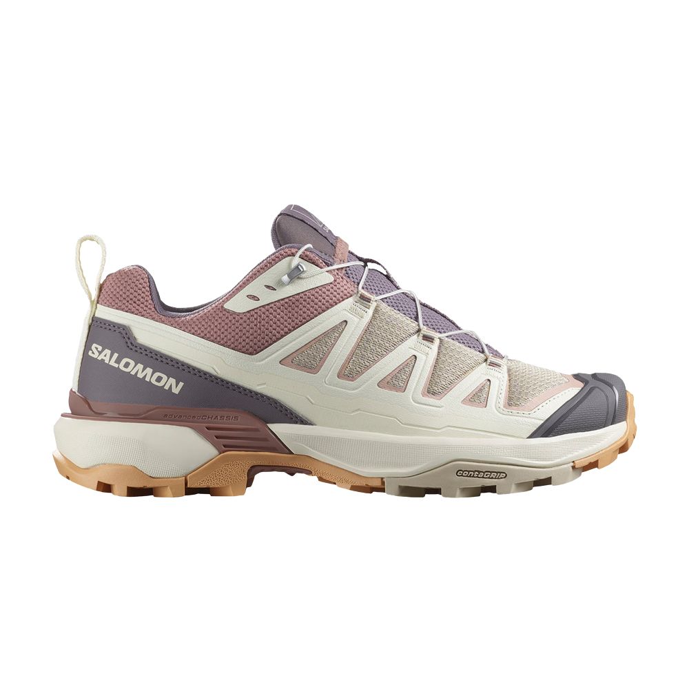 Salomon Wmns X Ultra 360 Edge 'Silver Cloud Vanilla Ice' | Cream | Women's Size 8 - L47818300