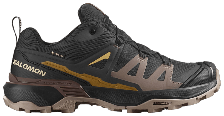 Salomon Wmns X Ultra 360 GORE TEX Phantom Iron