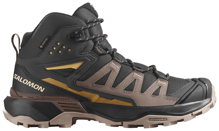 Salomon Wmns X Ultra 360 Mid GORE TEX Phantom Iron