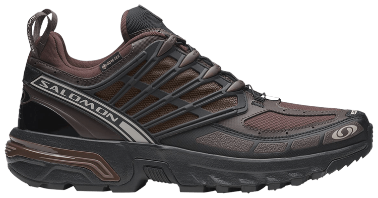 Salomon ACS Pro GORE TEX Roasted Clay Rum Raisin