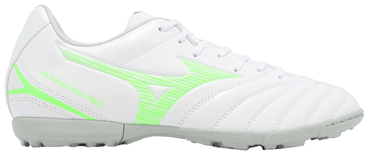 Mizuno Monarcida Neo 3 Select AS Wide White Neon Green