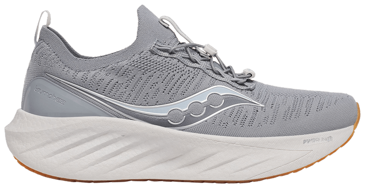 Saucony Wmns Triumph SG Flint Fog